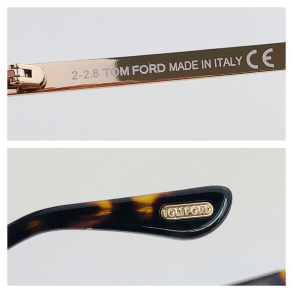 New TOM FORD Adrenne Rounded Sunglasses - Picture 8 of 16